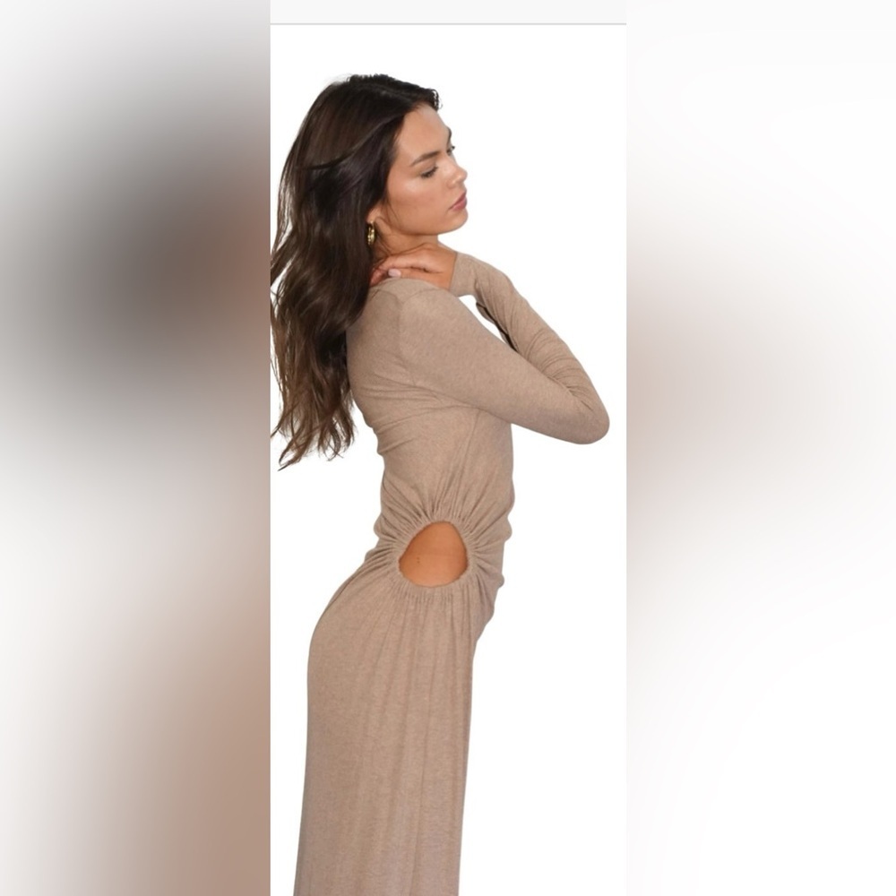 NWT LNA Ami dress - Picture 2 of 7